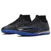Nike Buty unisex Zoom Mercurial Superfly 9 Academy TF Shadow Pack Czarne Hyper-Royal Chrome DJ5629-040