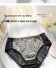 Chinese Style Embroidered Push-Up Bra for Small Busts – Lift & Adjust Front Closure, Anti-Sagging, Seamless, Side-Fat Gather