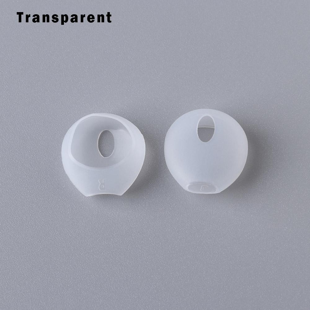 Comfort Headset Shockproof Silicone Earbuds Cover Ear Pads Case Earphone Replacement Earplug Protector For Ap iP Phone Earphone