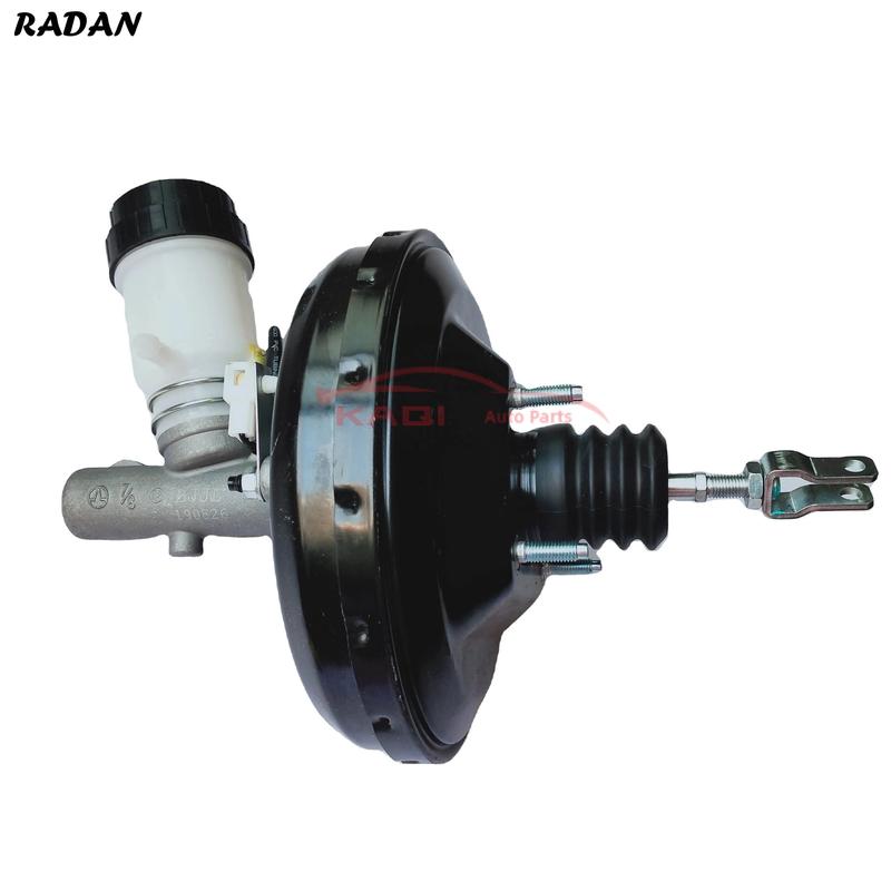 Brake Booster Brake Master Cylinder Assy For Geely Ck