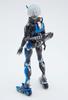 Max Factory Girl Engine MOTORED CYBORG RUNNER SSX 155 TECHNO AZUR Plastic Painted Complete Figure Non-scale & Die-cast