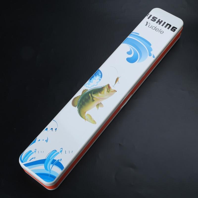 Fishing Line Winding Board Accessories Tool Storage Box Fishing Floats Fishing Part Bobbers Waterproof Hold Rigs Kit