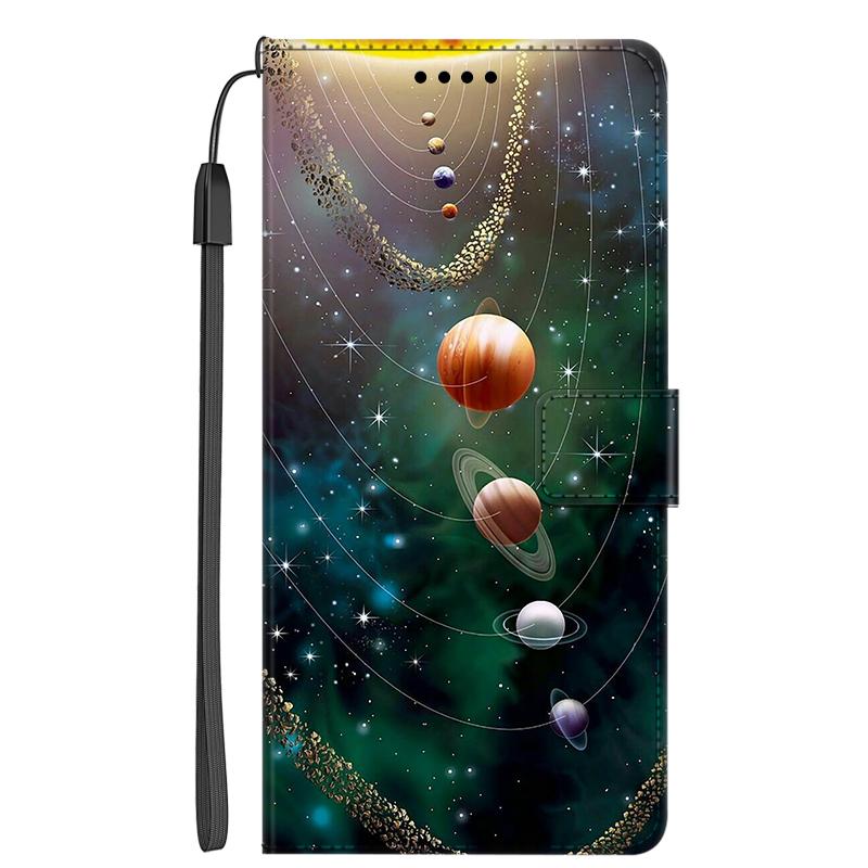 Flip Leather Covers for ZTE Blade V50 VITA 4G Magnetic Popular Wallet Book Stand Funda V 50 VITA Girly Boys Cases Flowers Shell