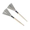 Innovative Adjustable Drum Tool Combining Brush and Stick Functions for Professional Musicians Performances