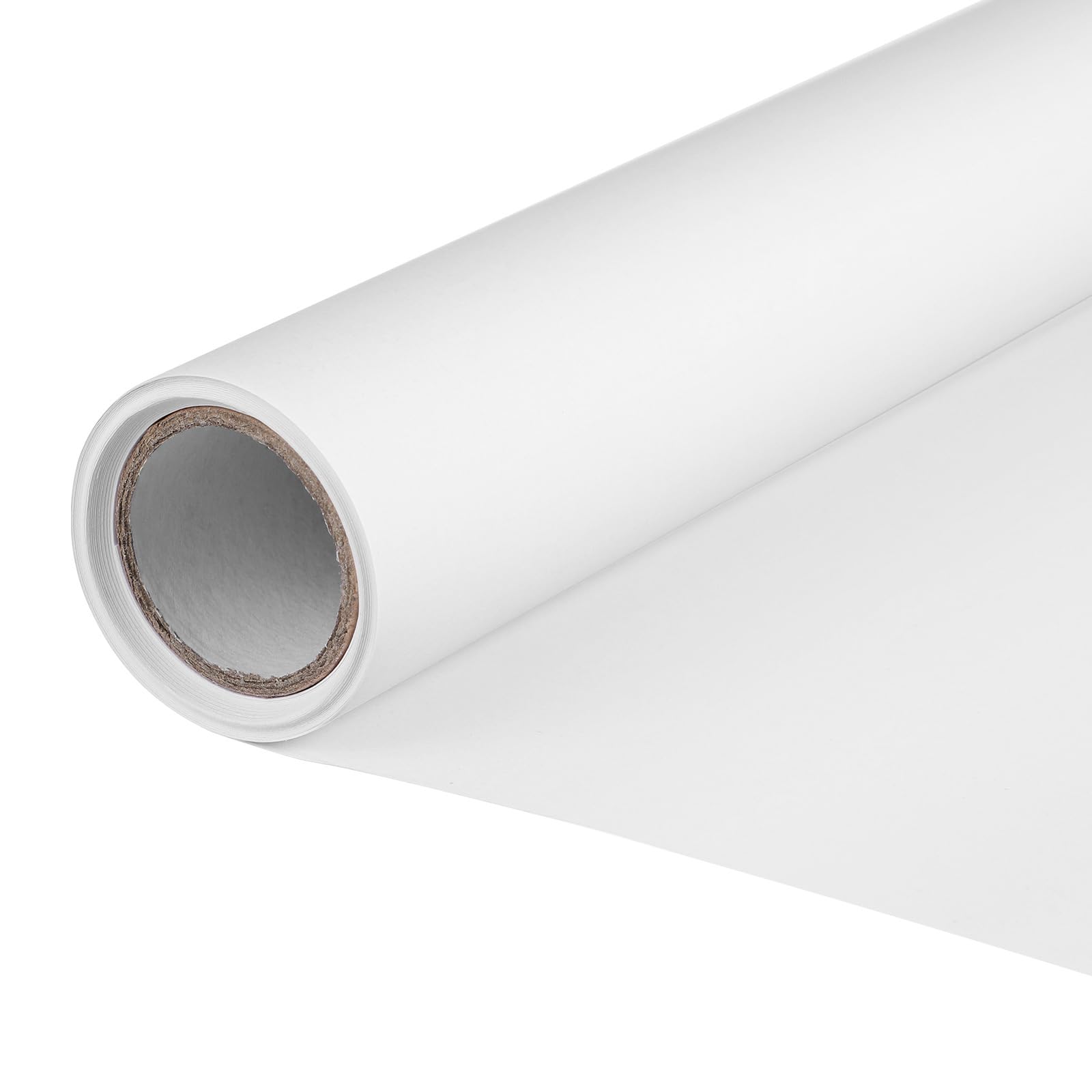 

EXCEART Large White Art Paper Roll 5m for Crafts Drawing Sketching Painting Bulletin Board Thick Paper Doodle Student Large Size