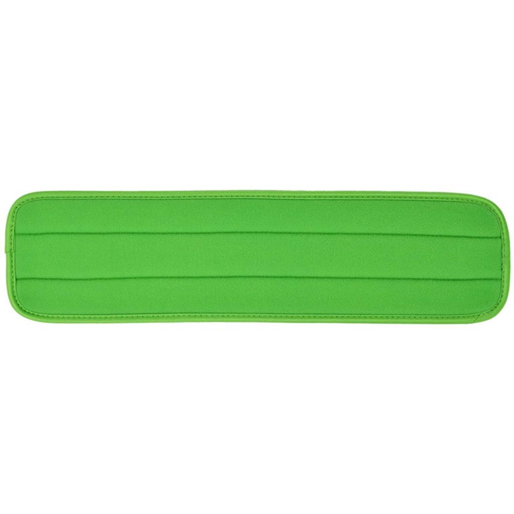 4-Pack Reusable Mop Pads Replacement Wet And Dry Mop Cloths