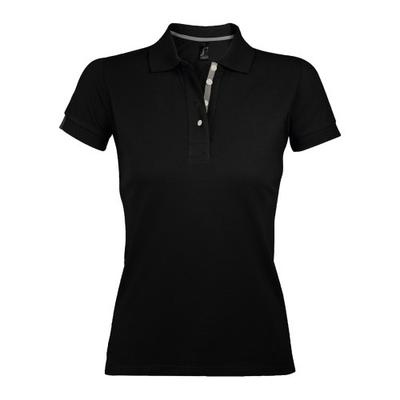 Womens/Ladies Portland Polo Shirt
