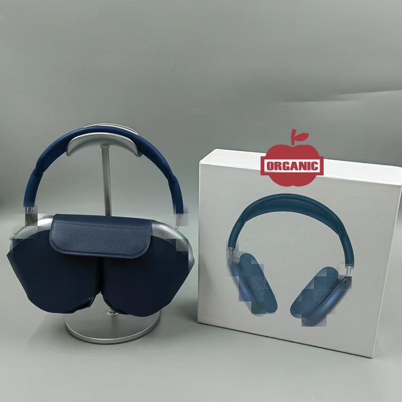 AirPods Over-Ear Max Noise-Cancelling Bluetooth Headphones with Magnetic Earcups