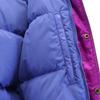 Columbia 90s Old Down jacket 18/20 Blue purple Outdoor Youth Size Kid's Used