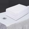 Disposable Non-Woven Breathable Bed Sheets - 100 Sheets with Hole, Oil-Proof, Perfect for Beauty Salons or Massage Beds