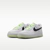 Kids' Sneakers Nike Air Force 1 Low GS 'Photon Dust Black Barely Volt'