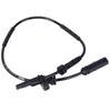 4PCS 34526869292 34526869293 For BMW X3 F25 X4 F26  Front Rear Left Right ABS Wheel Speed Sensor New