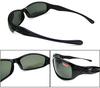 Coleman Polarized Sunglasses Co3033-3 Camouflage with Hard Case