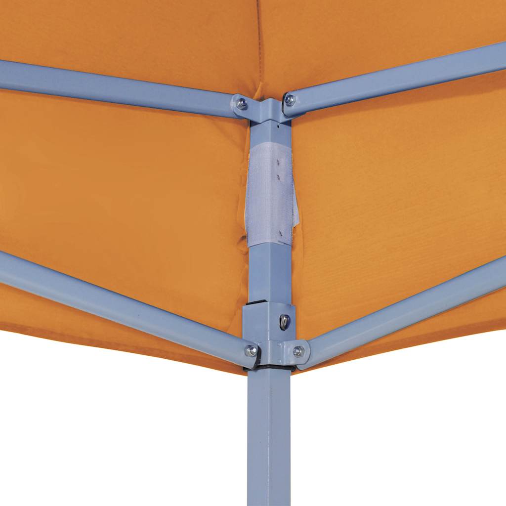Party Tent Roof 4x3 M Orange 270 G M²