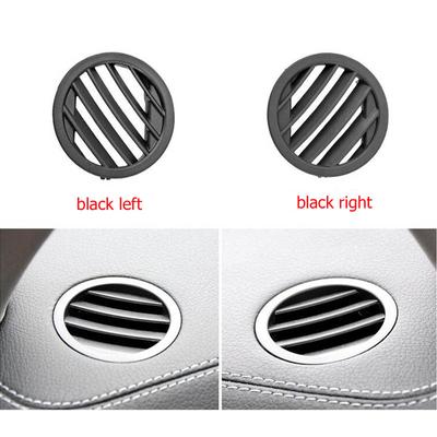 For Mercedes-benz W166 ML Class GL350 GLE320 After 2012 Dashboard Small Air Outlet Circular Air Outlet Grille