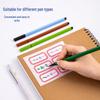 Deli Self-Adhesive Label Stickers