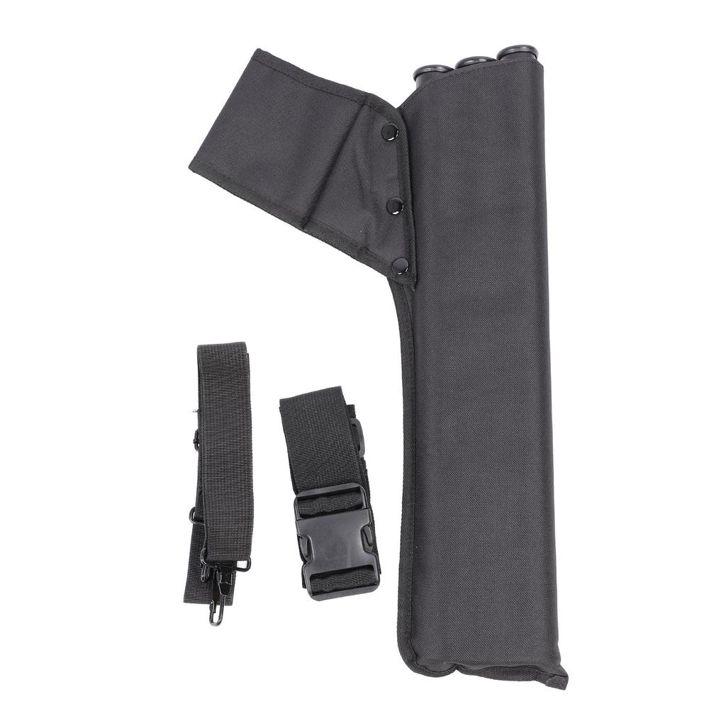 Tolbă de tir cu arcul pentru săgeți Curea reglabilă Tolbă cu tuburi cu 3 săgeți pentru antrenament cu arc recurs compus