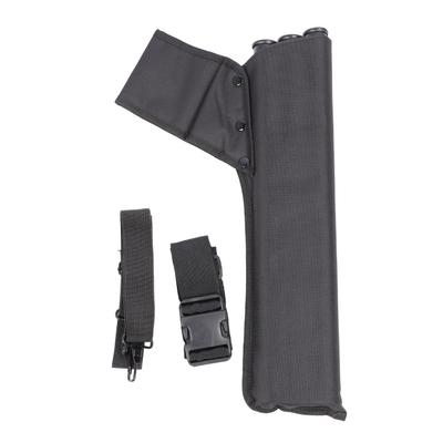 Archery Quiver for Arrows Adjustable Belt 3 Arrow Tube Quiver for Compound Recurve Bow Practice