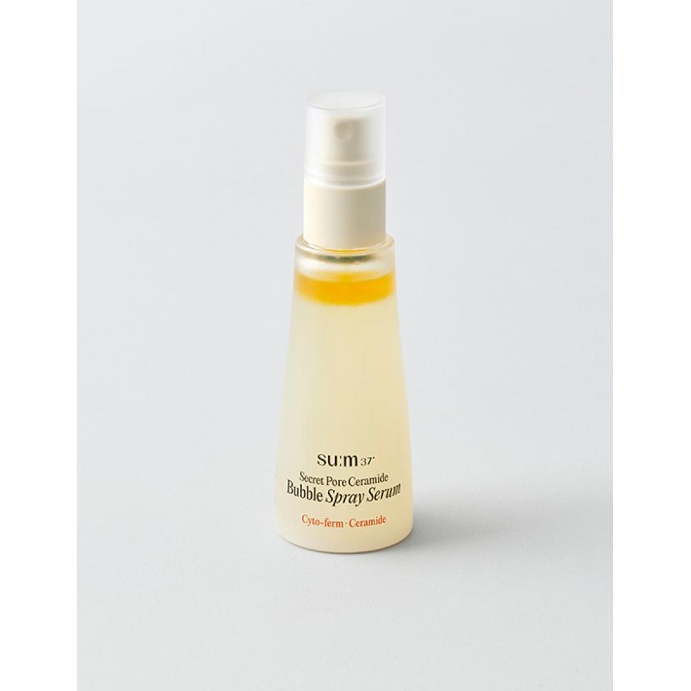 Sum37 Secret Pore Ceramide Масло-мист для пор 60мл