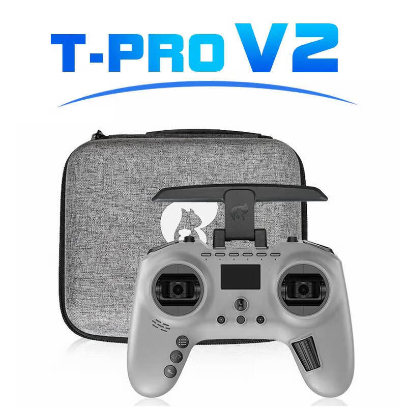 

Пульт керування FPV дроном Commander T-Pro V2 ELRS Standard