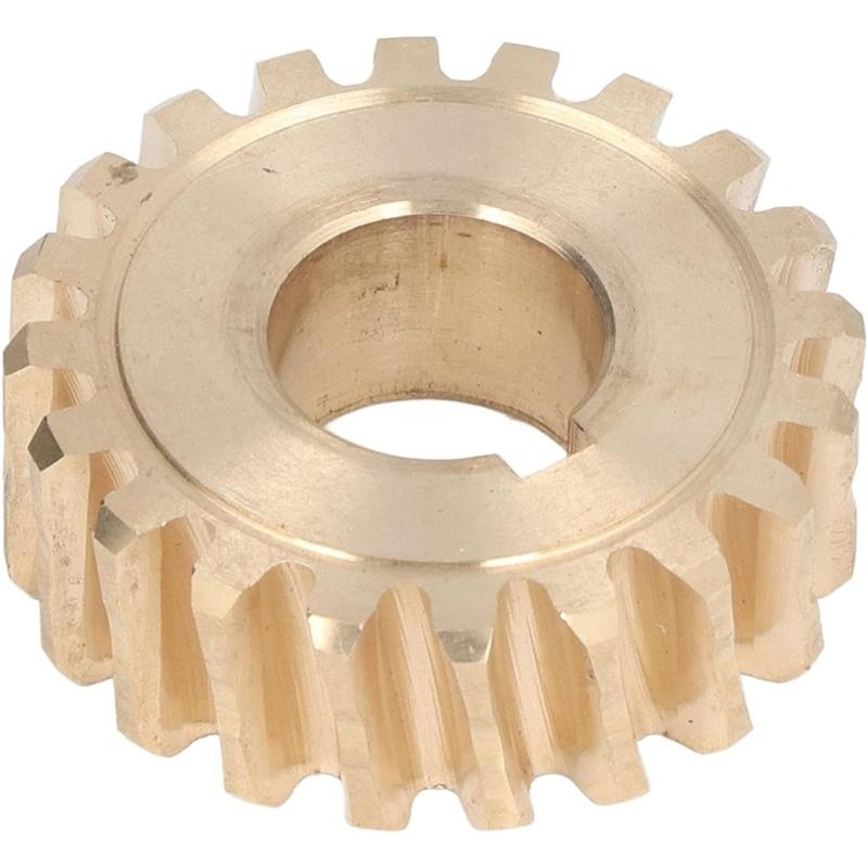 

Worm Gear 20 Teeth Snow Blower Repair Part for 717-0528A 717-04861 917-0528 917-04861 717-0528 917-0528A 717-04449 1