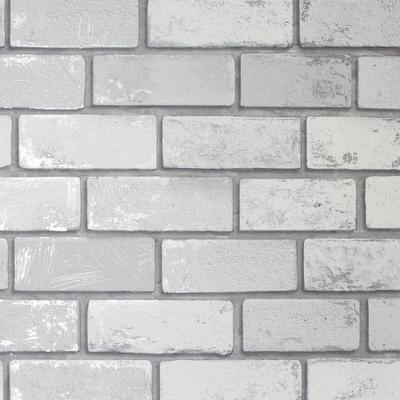 Papel pintado de ladrillo Arthouse
