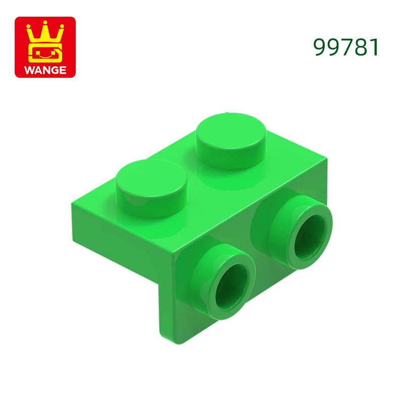 

Non-Toxic 194Pcs/Lot 99781 Bracket 1X2 - 1X2 Block Moc Color Accessories Compatible With Brick Diy Children S Toy Assembly Parts about194pcs