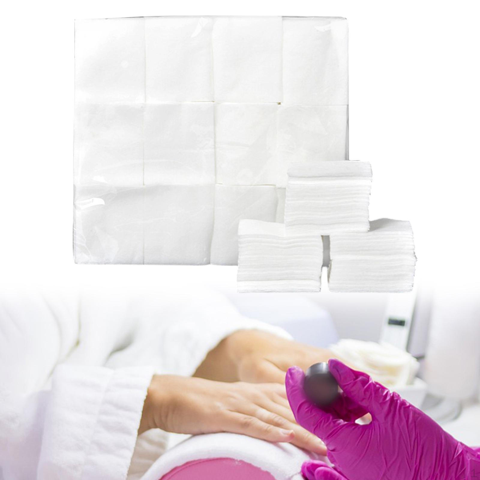 

1200 Pieces Makeup Facial Cotton Pads Premium Multipurpose Easy to Use Soft