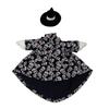 Autumn Goose Outfit Thanksgiving Halloween Christmas Goose Costume Holiday Lawn Goose Clothes