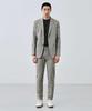 STCO Diems Premium Washed Cotton Setup Pants Gray_Depva21Csg