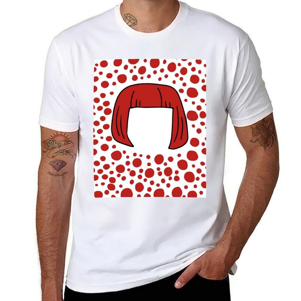 Yayoi TShirt Classic Basic Casual TShirt