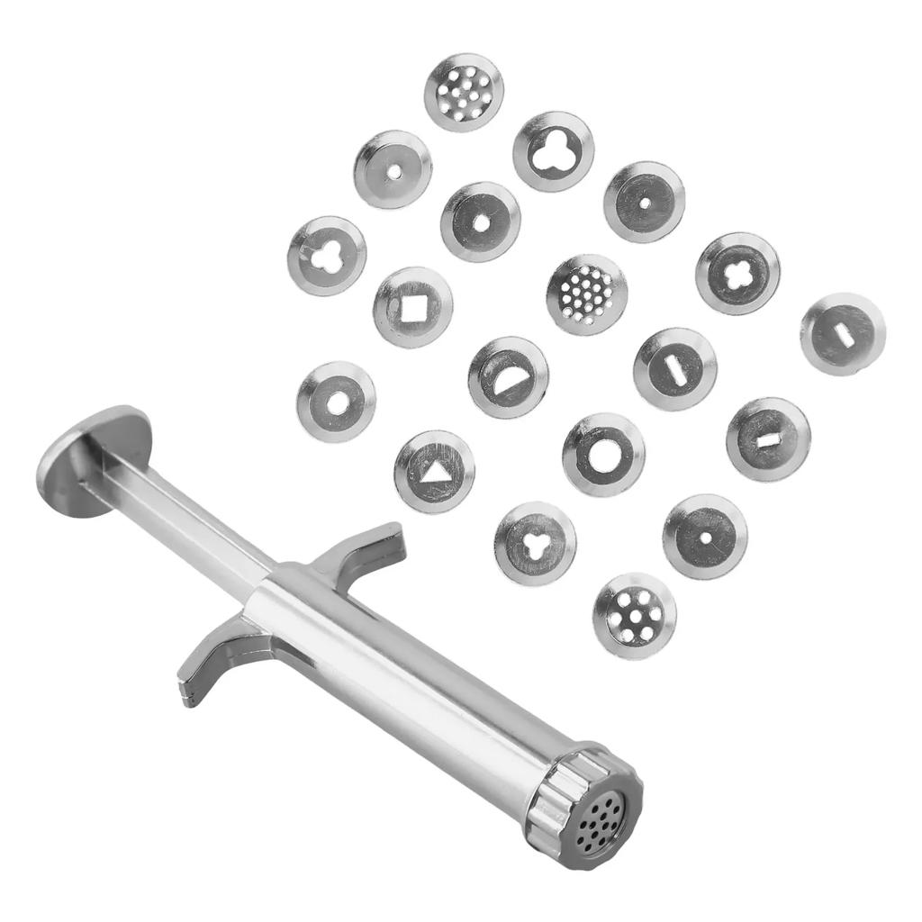 Baking Accessories Clay Extruder Cake Decoration Bread Dough Shaping Cake Decoration Tool Craft Projects For Polymer Clay