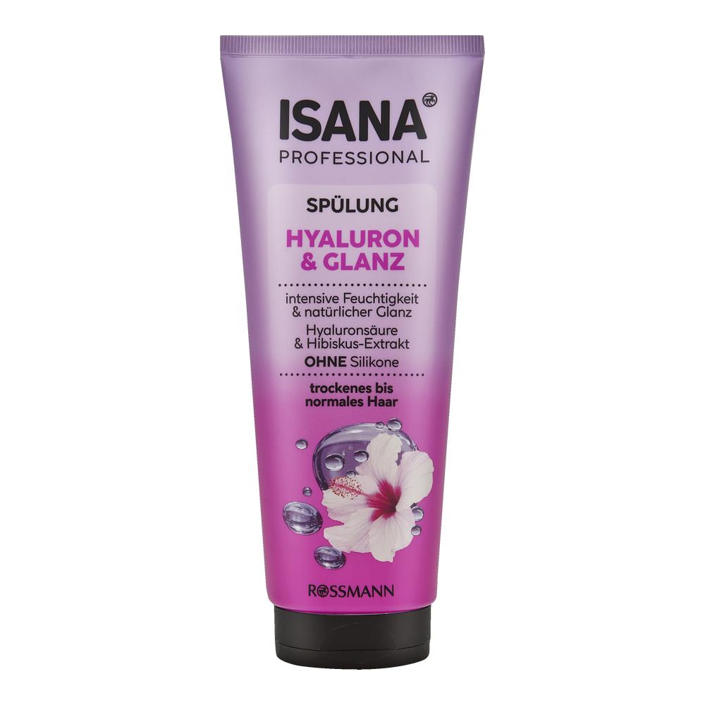 Isana Hyaluronic & Shine Conditioner 200Ml