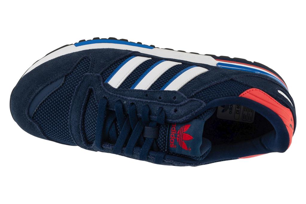 Adidas ZX 600, Herren Marineblaue Sneaker