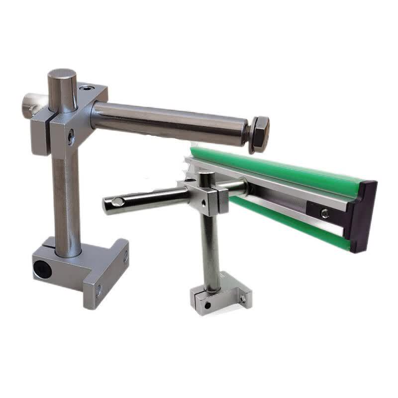 Adjustable Aluminum Alloy T-Type Guardrail Bracket