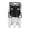 12V NC Normally Closed Quick Action Solenoid Water Valve Water Inlet Valve Electric Water Valve for Pure Water Machines Water Dispenser Washing Machin