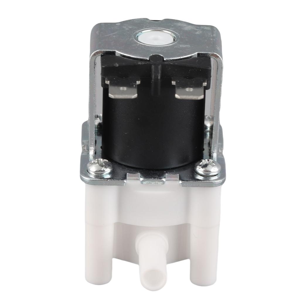 12V NC Normally Closed Quick Action Solenoid Water Valve Water Inlet Valve Electric Water Valve for Pure Water Machines Water Dispenser Washing Machin