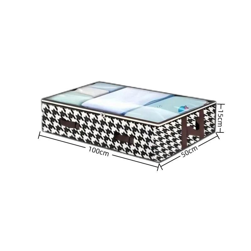 Large Under Bed Storage Organizer for Clothes and Quilts