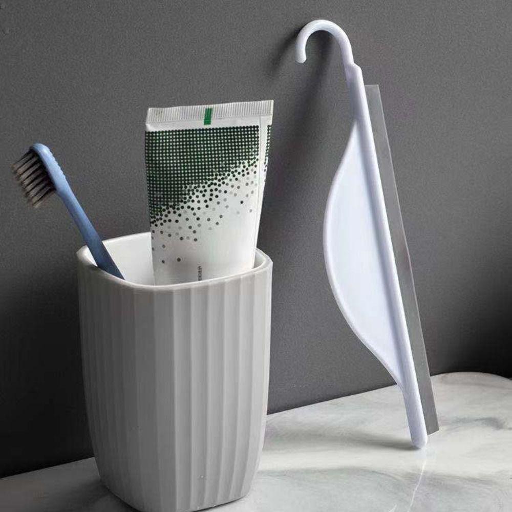 Mini Glass Cleaner TPR Countertop Wiper Bathroom Cleaning Brush