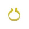 500 PCS Poultry Foot ring chicken Birds Quail Chick Duckling Pigeon 1.6 cm Inner Diameter Recognition foot ring Chicken tools