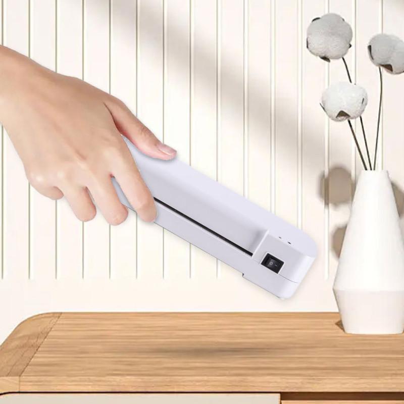 Household Photo Laminator Office Mini Hot Laminating Machine Small Professional A4 Laminating Machine