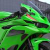 Motorcycle Front Spoiler, Motorcycle Side Spoiler - Motorcycle Fairing Winglet Thick Aerodynamic Winglets Spoiler