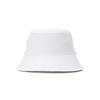 MALBON GOLF Wende-Eimerhut Off White