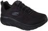 Кроссовки Skechers Relaxed Fit: D'Lux Walker - Get Oasis (149810) черный