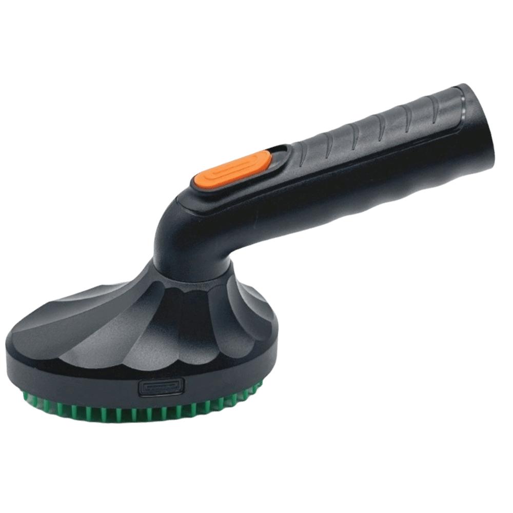 

32mm Inner Diameter Pet Grooming Brush Efficient Vacuum Cleaner Cat Comb Pet Grooming чорний