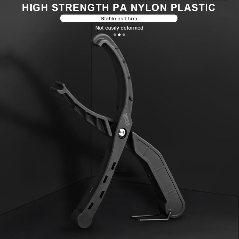 Bicycle Tire Levers Tire Pliers Mountain Road Bike Tire Bead Jack Lever Rim Tire Pliers Tyre Remover Clamp Cycling Accessories
