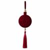 Snowflake Elk Christmas Lantern Decoration DIY Hanging Ornaments  Party Decoration