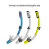 YBLKJ S11S Adult Full Dry Front Snorkel