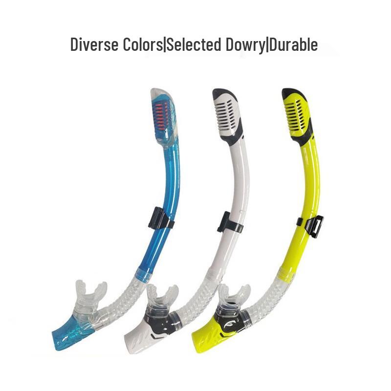 YBLKJ S11S Adult Full Dry Front Snorkel