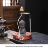 Zen Style Indoor Inverted Incense Burner - Creative Home Decoration Incense Holder